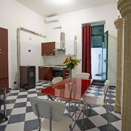 Apartment Casa Vacanze Casarano Casarano